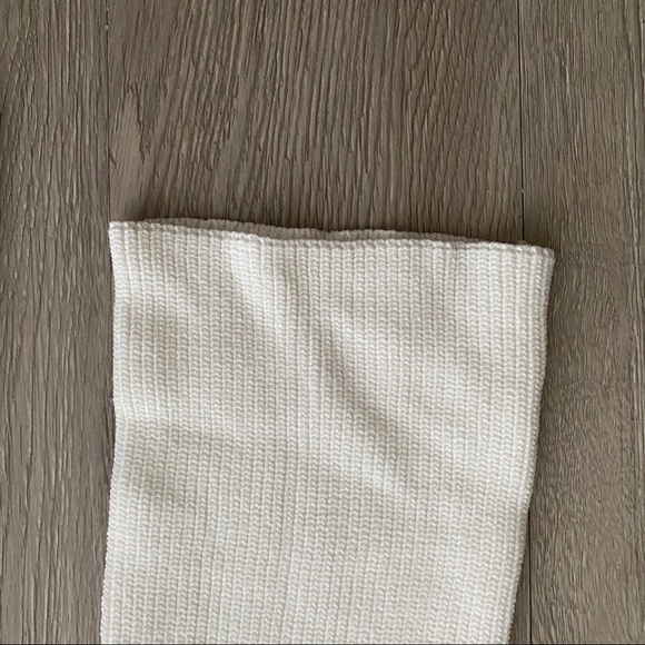 Olivaceous • Lace-up Back Bell Sleeve Swea… - Picture 9 of 13